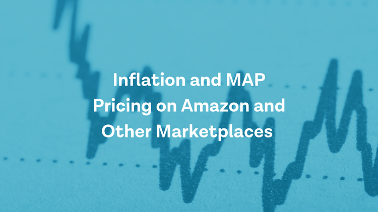 Inflation and MAP Pricing on Amazon and Other Online Sales Channels
