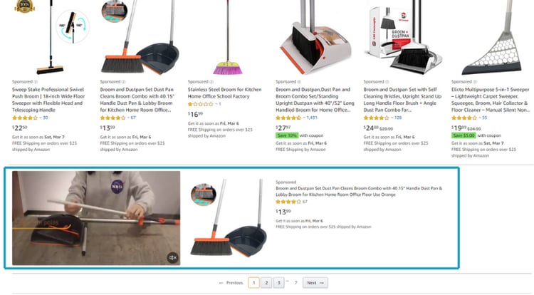 We Tried Amazon Sponsored Brand Video Ads. Here Are The Results.